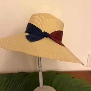 Christy's Crown Collection by Tony Merenda Straw Hat